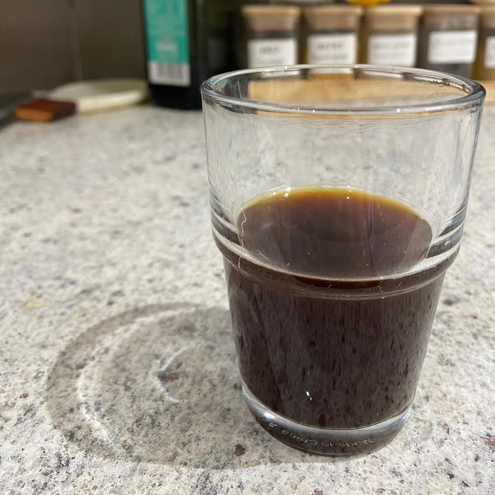 Cup of coffee
